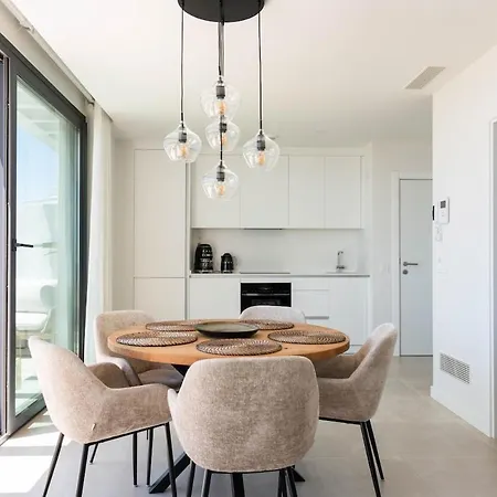 Nesane Sol Apartment *